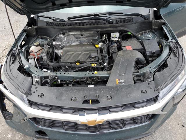2025 CHEVROLET TRAX LS KL77LFEP4SC133146