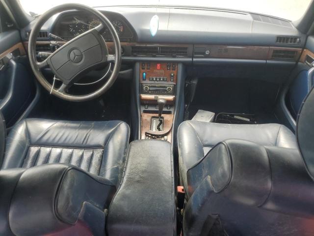 1986 MERCEDES-BENZ 560 SEL #3308218219