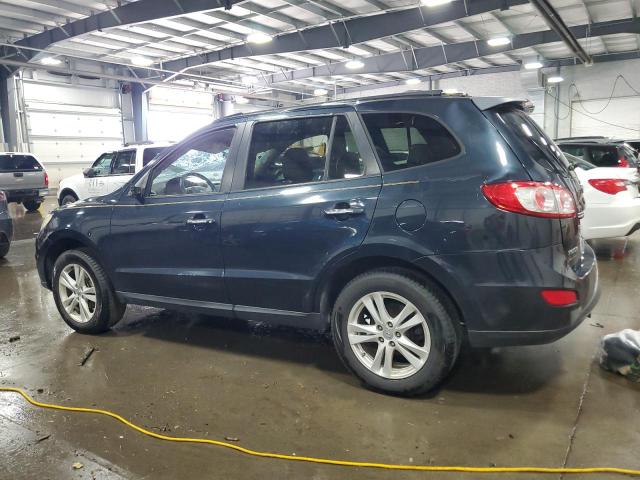 Vin: 5nmsk4ag0ah342099, lot: 62944265, hyundai santa fe limited 20102