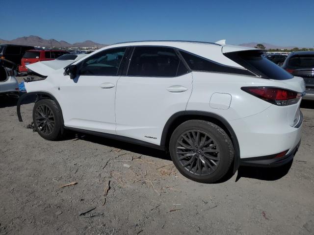 2022 LEXUS RX 450H F 2T2YGMDA8NC090029