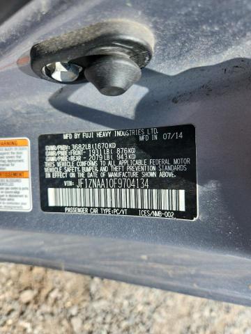 2015 TOYOTA SCION FR-S JF1ZNAA10F9704134