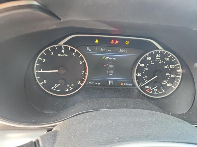2019 NISSAN MAXIMA S 1N4AA6AV4KC367750
