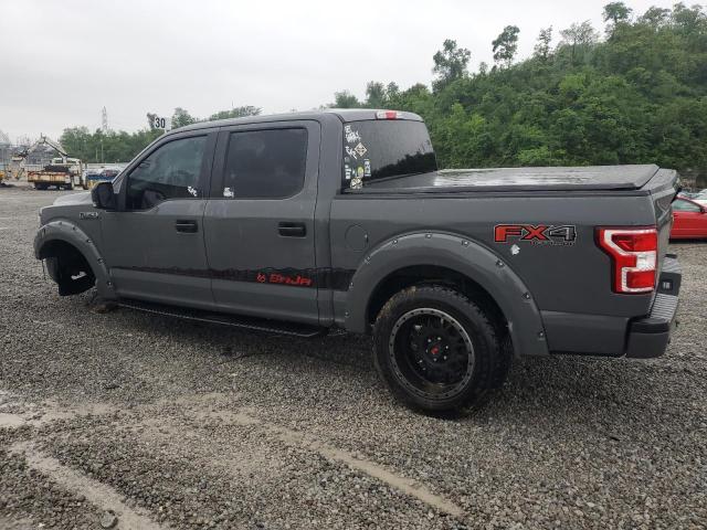 Vin: 1ftew1eg4jfb53186, lot: 61526025, ford f-150 supercrew 20182