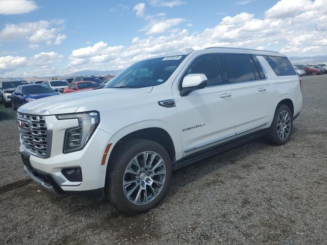 Global Auto Auctions: 2025 GMC YUKON XL DENALI