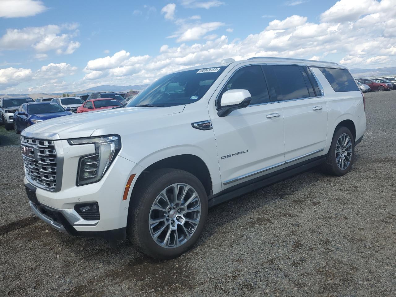 GMC YUKON DENALI