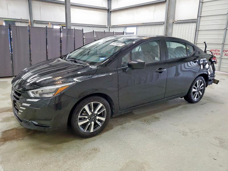 NISSAN VERSA SV