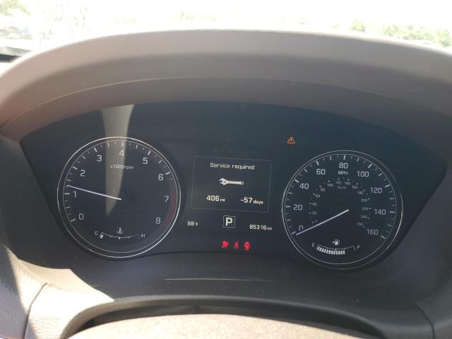 2017 GENESIS G80 BASE KMHGN4JE6HU191764