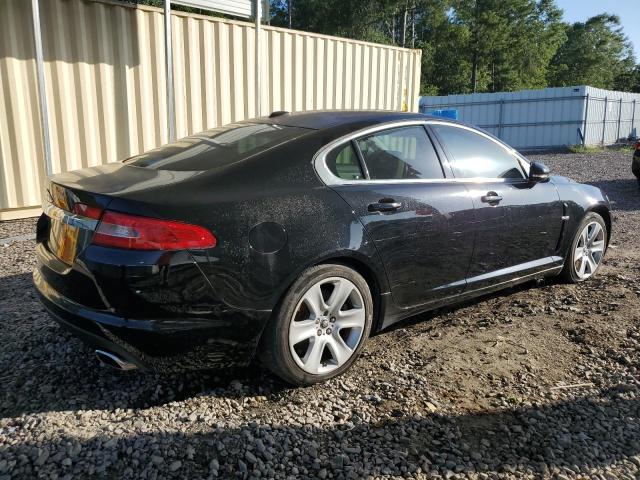 2011 JAGUAR XF - SAJWA0FBXBLR84874