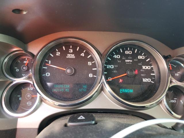 2012 GMC SIERRA K15 - 3GTP2VE74CG305965