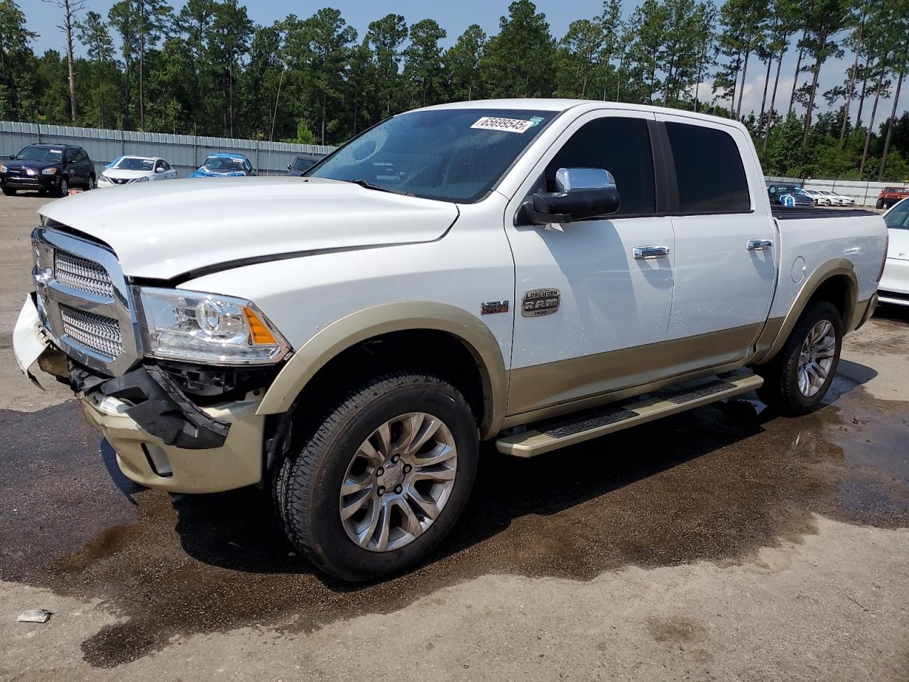 RAM 1500 LONGHORN