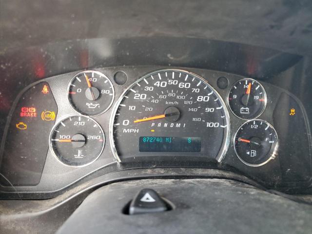 2019 CHEVROLET EXPRESS G3 1GAZGPFG5K1220319