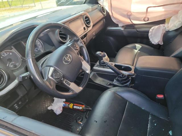 2018 TOYOTA TACOMA DOU - 3TMGZ5AN3JM180617