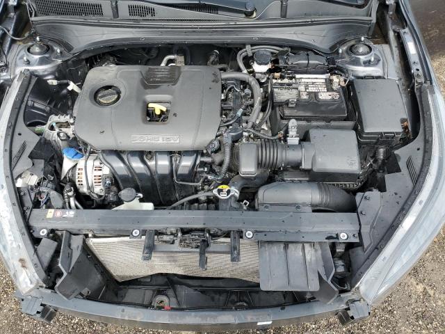 2022 KIA FORTE FE 3KPF24AD6NE451400