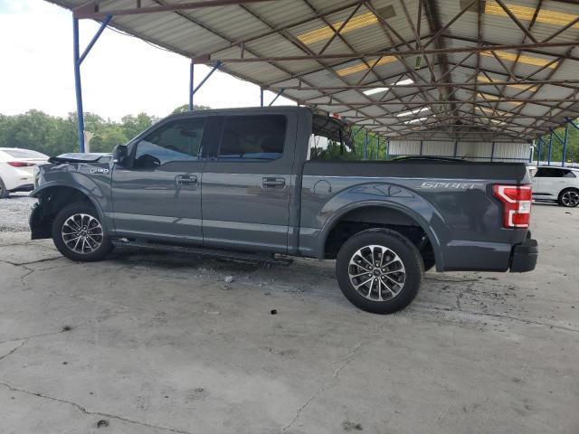 2018 FORD F150 SUPER - 1FTEW1CG8JFD02363