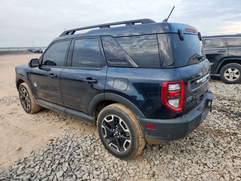 2022 FORD BRONCO SPO 3FMCR9C64NRD07441