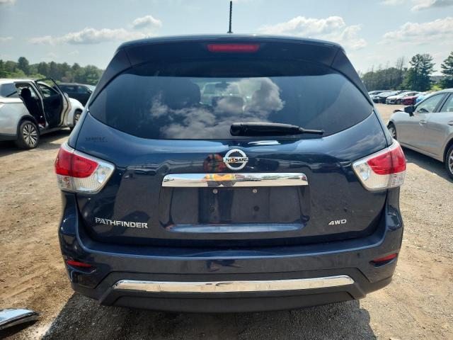 2015 NISSAN PATHFINDER 5N1AR2MM7FC714472