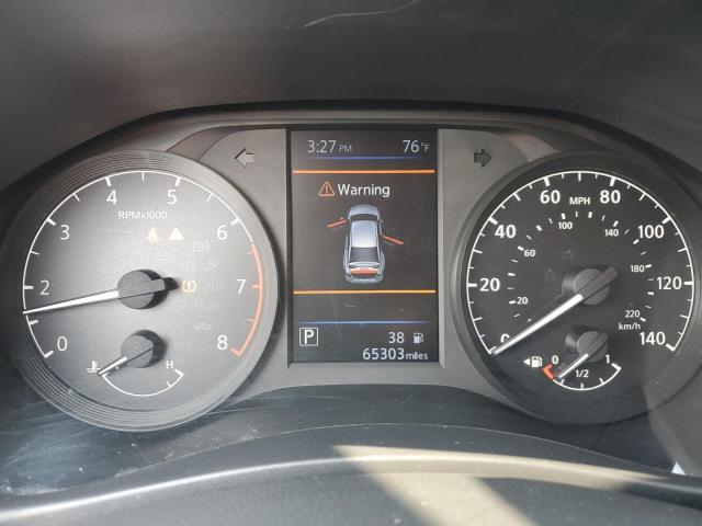 2022 NISSAN ALTIMA S - 1N4BL4BV4NN339862