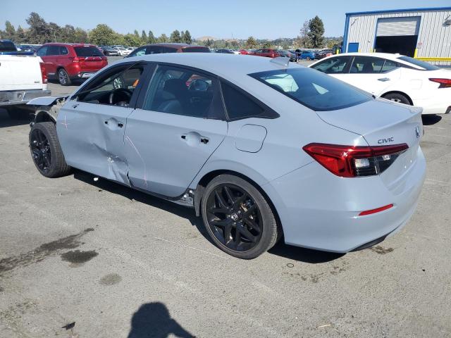 2022 HONDA CIVIC SPOR - 2HGFE2F58NH534118