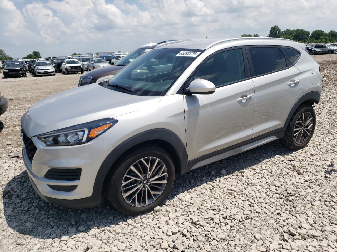HYUNDAI TUCSON LIMITED