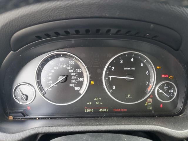 2017 BMW X3 XDRIVE2 5UXWX9C56H0T05224