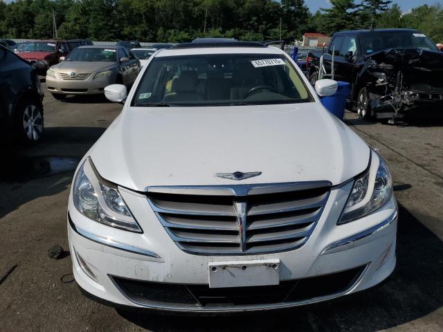 2013 HYUNDAI GENESIS 3.8L - KMHGC4DD5DU257630