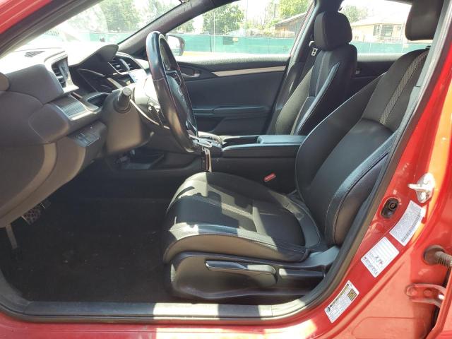 2020 HONDA CIVIC SPORT 2HGFC2F82LH527078