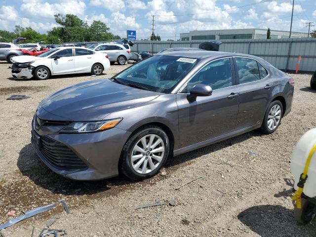 2020 TOYOTA CAMRY LE - 4T1C11AK2LU902593