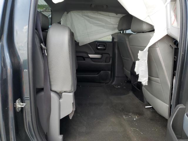 2017 CHEVROLET SILVERADO 3GCUKREC0HG494418