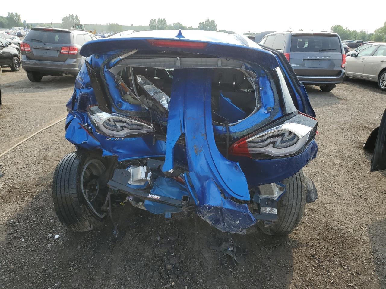 CHEVROLET BOLT EV PREMIER