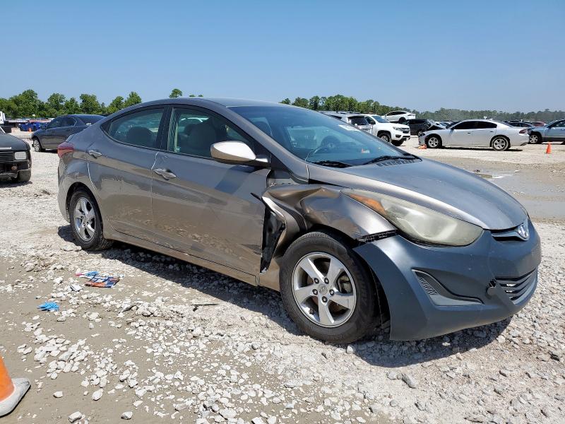 2014 HYUNDAI ELANTRA SE - 5NPDH4AE1EH527860