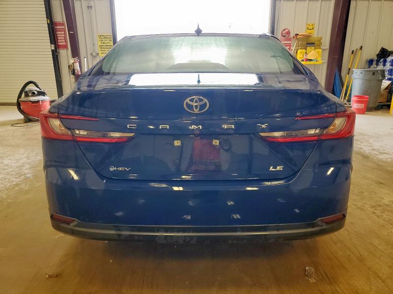 2025 TOYOTA CAMRY XSE - 4T1DAACK7SU061757