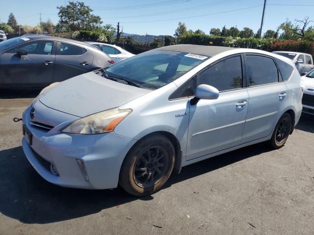 2013 TOYOTA PRIUS V - JTDZN3EU5D3232152