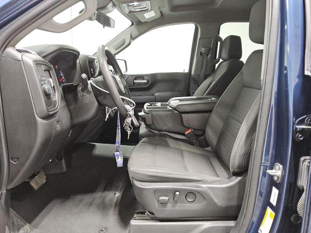 2022 CHEVROLET SILVERADO 1GCPABEK8NZ574446