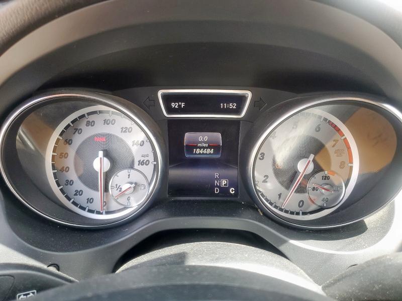 2016 MERCEDES-BENZ GLA 250 WDCTG4EB1GJ204654