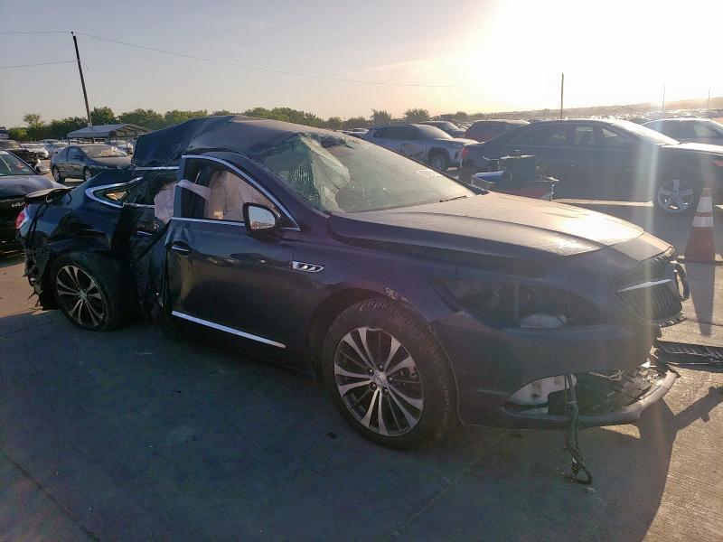 2017 BUICK LACROSSE P 1G4ZS5SS8HU148829