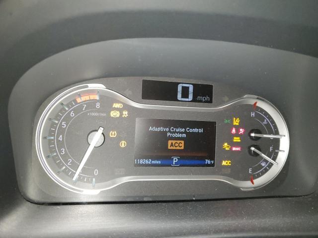 2018 HONDA PILOT ELITE 5FNYF6H00JB062235