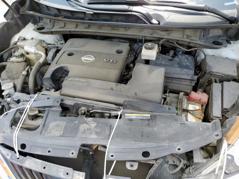 2018 NISSAN MURANO S - 5N1AZ2MG0JN120748