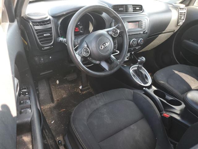 2015 KIA SOUL + KNDJP3A55F7118430