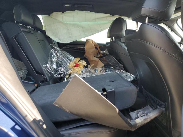 2022 BMW X3 XDRIVE3 - WBX57DP09NN176265