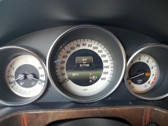 2014 MERCEDES-BENZ E 350 4MAT - WDDHF8JB5EA856384