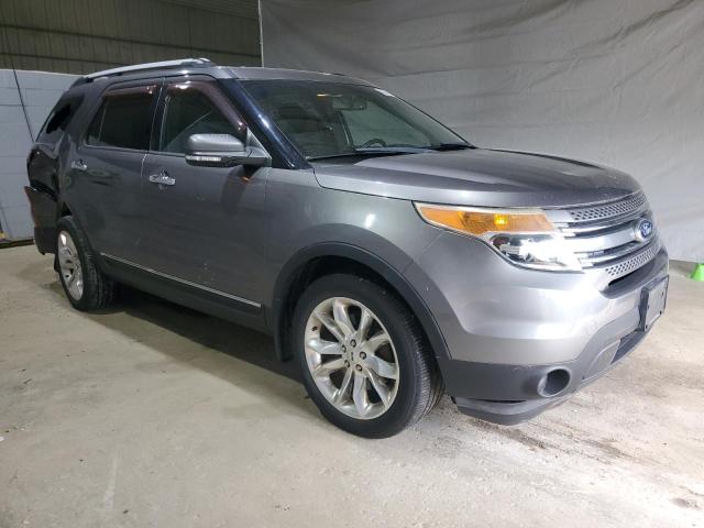 Vin: 1fm5k8f82dgc22852, lot: 62841445, ford explorer limited 20134