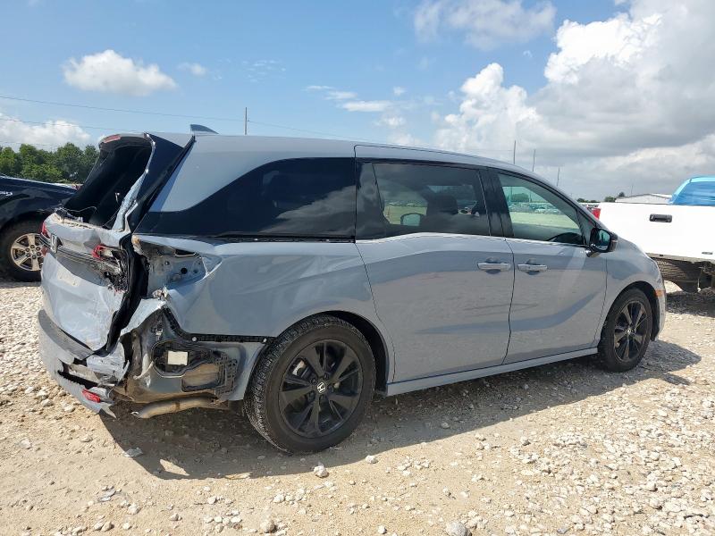 2023 HONDA ODYSSEY SP 5FNRL6H71PB001186