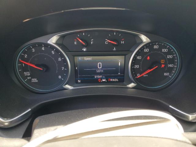 2020 CHEVROLET EQUINOX LT 3GNAXVEX3LL252214