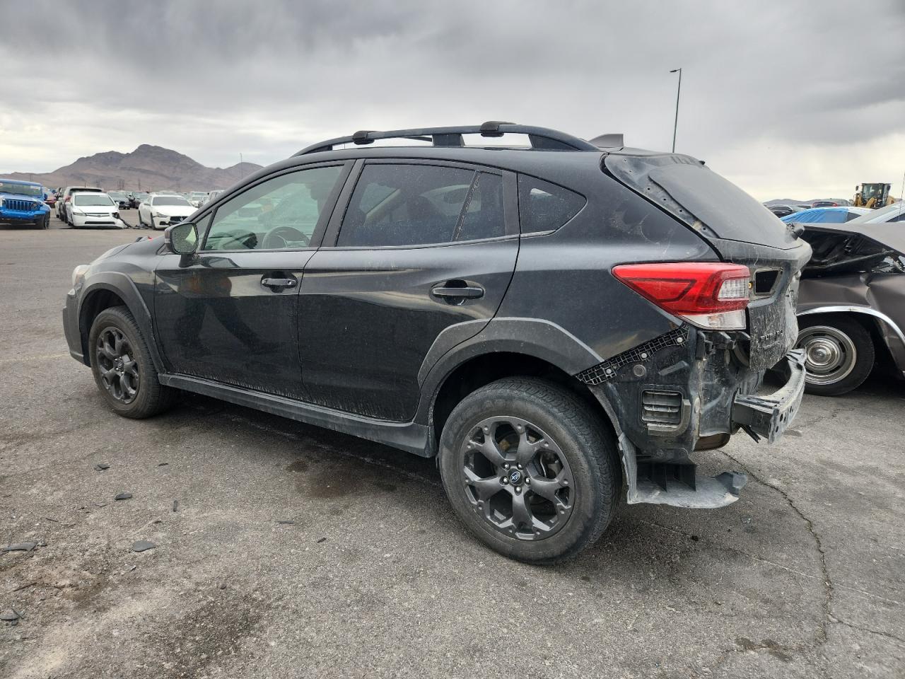 SUBARU CROSSTREK SPORT