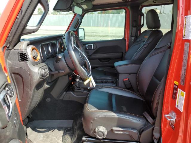 2021 JEEP GLADIATOR 1C6JJTEG6ML522197