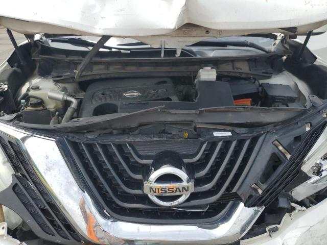 2017 NISSAN MURANO S 5N1AZ2MH3HN127762
