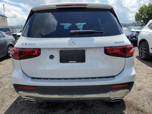2023 MERCEDES-BENZ GLB 250 4M W1N4M4HB2PW301341