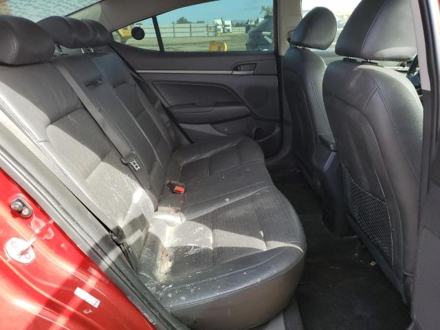 2017 HYUNDAI ELANTRA SE - KMHD84LF6HU208904