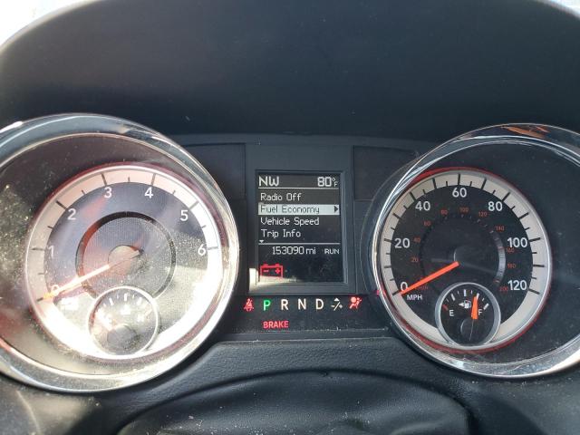 2011 DODGE GRAND CARA - 2D4RN5DG5BR711797