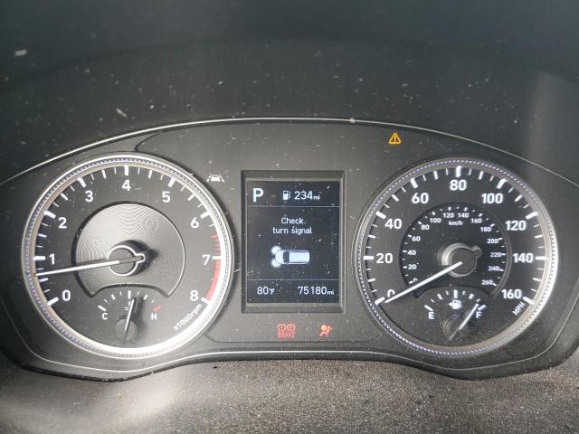 2019 HYUNDAI SANTA FE S 5NMS2CAD9KH097353